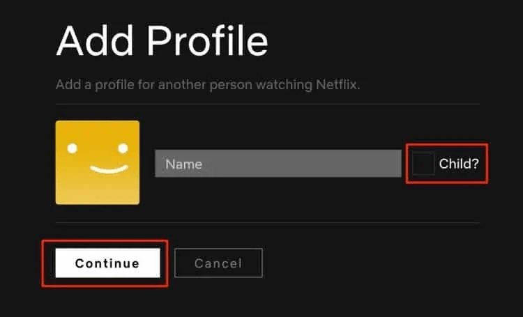 How to Transfer Your Netflix Profile to Another Account?